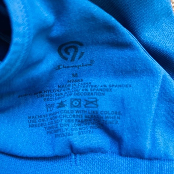 Champion Women's Racerback Sports Bra - Picture 6 of 7